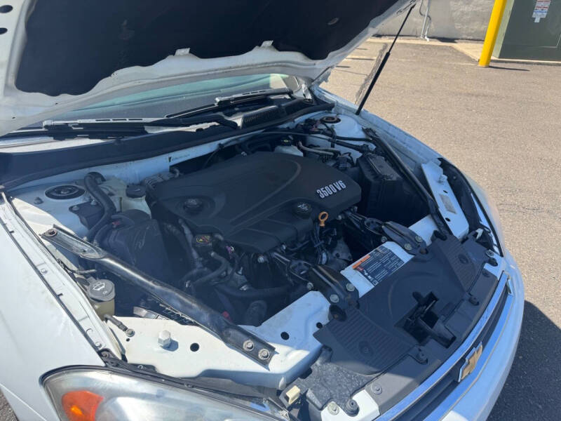 2011 Chevrolet Impala LT Fleet