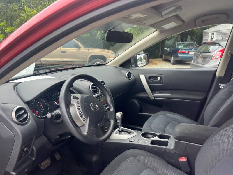 2015 Nissan Rogue Select S