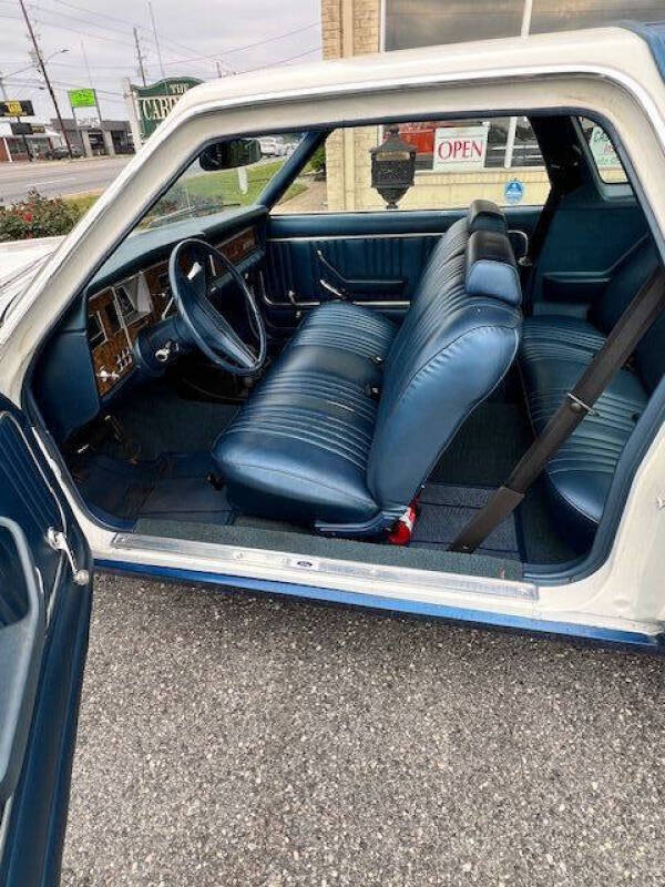 1977 Mercury Monarch