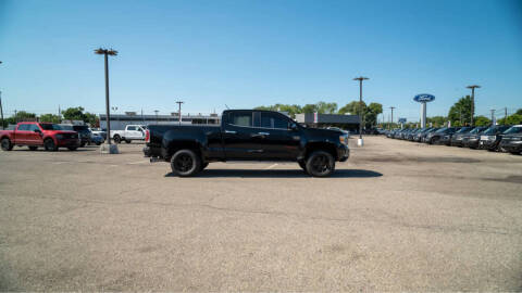 2017 GMC Canyon
