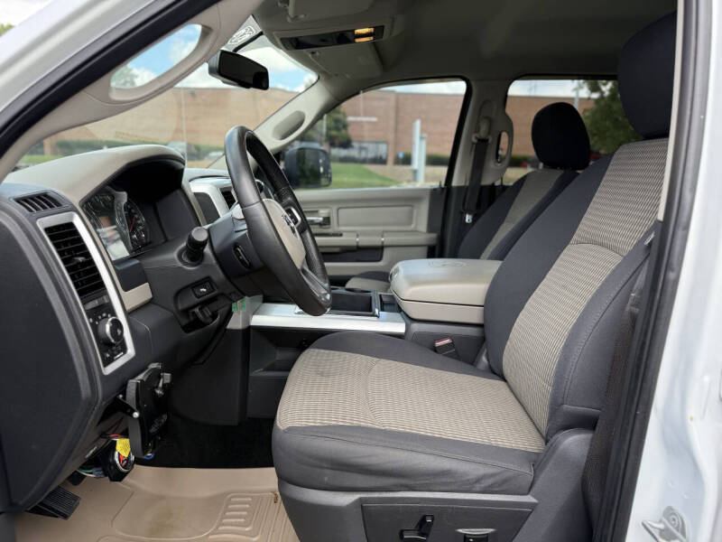 2010 Dodge Ram 3500 SLT