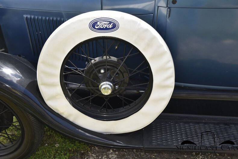 1929 Ford Model A