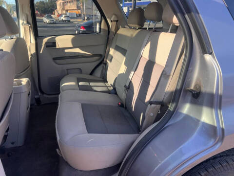 2008 Ford Escape XLT