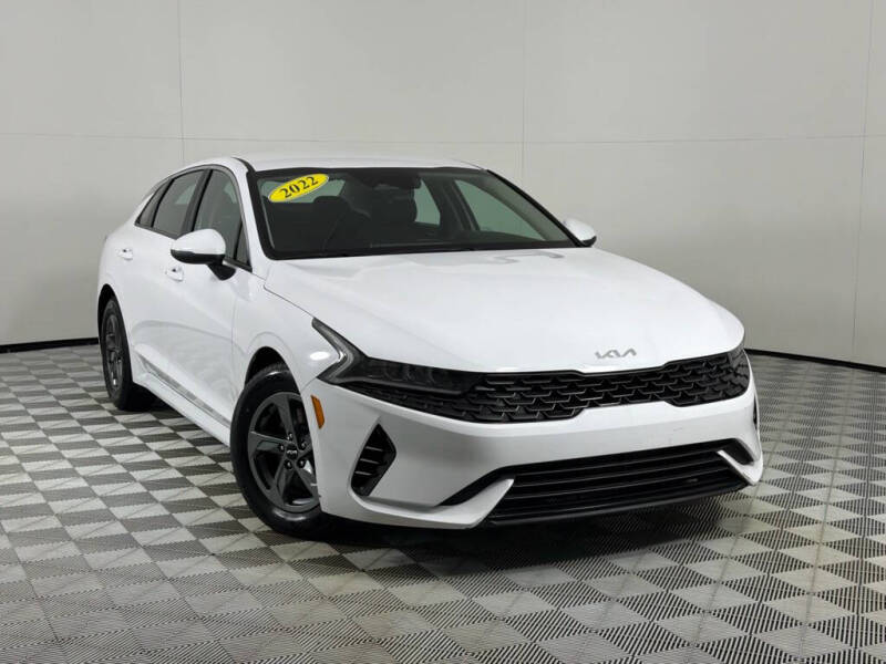 2022 Kia K5