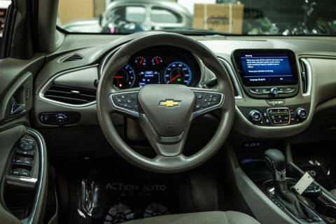 2022 Chevrolet Malibu LT