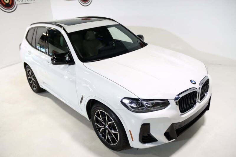 2023 BMW X3 M40i