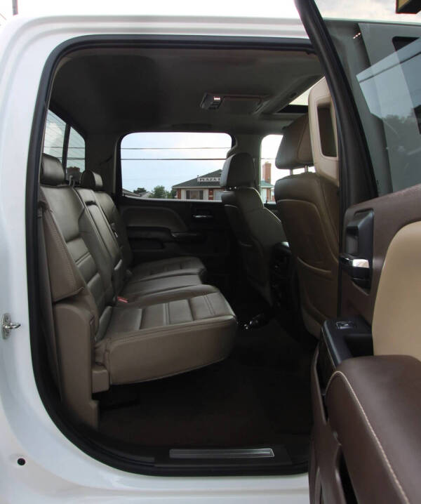 2015 GMC Sierra 3500HD