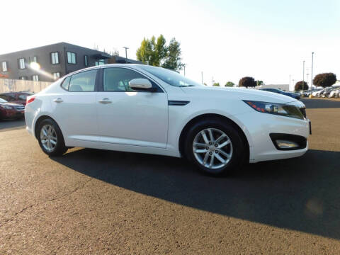 2013 Kia Optima LX