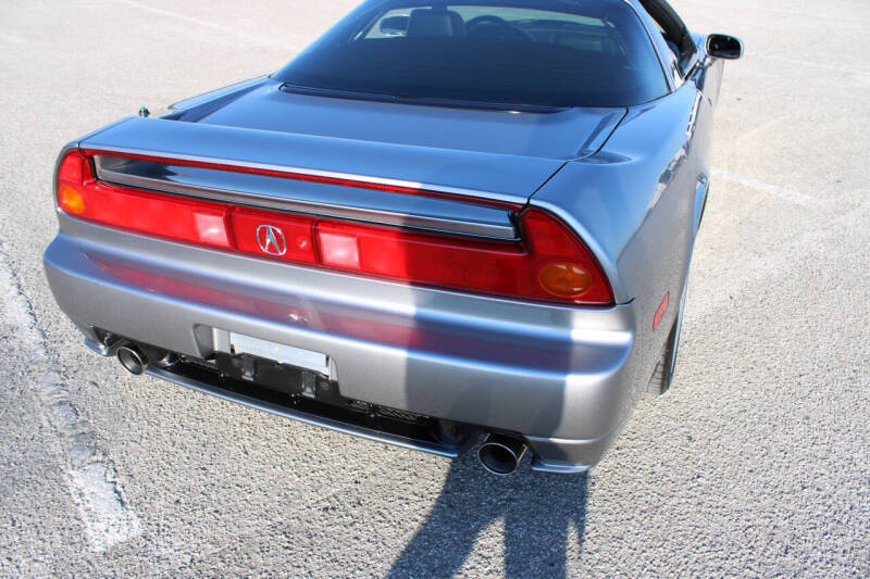 2002 Acura NSX