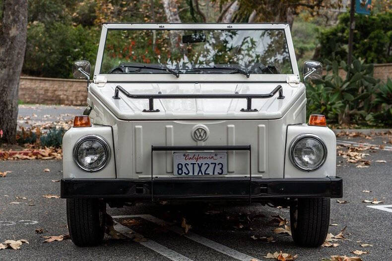 1973 Volkswagen Thing