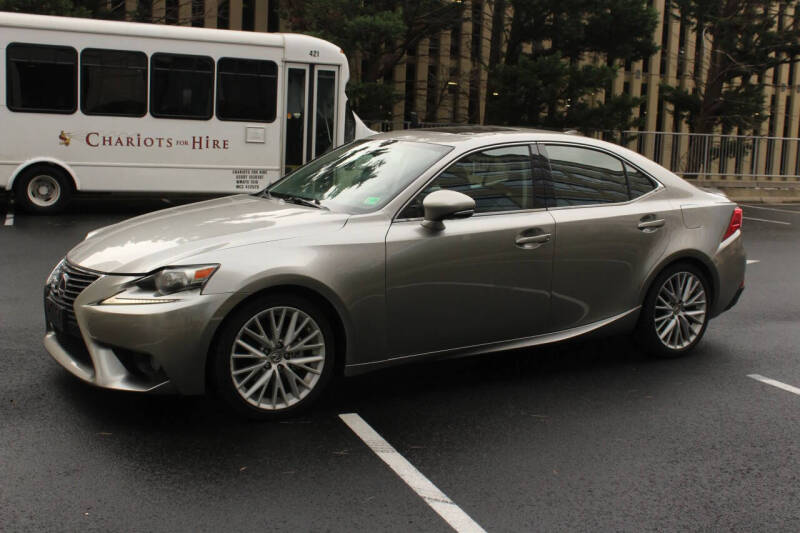 2014 Lexus IS 250