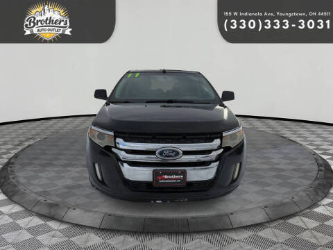 2011 Ford Edge SEL