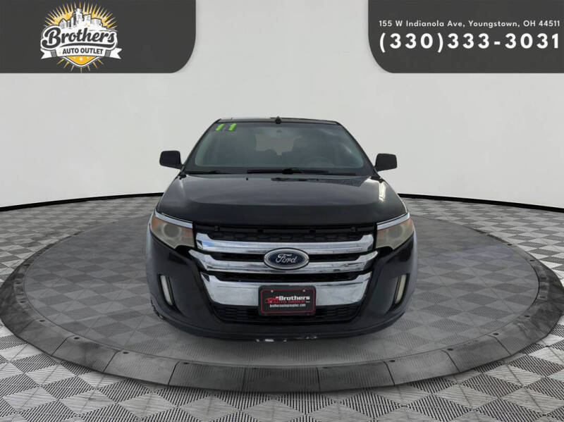 2011 Ford Edge SEL
