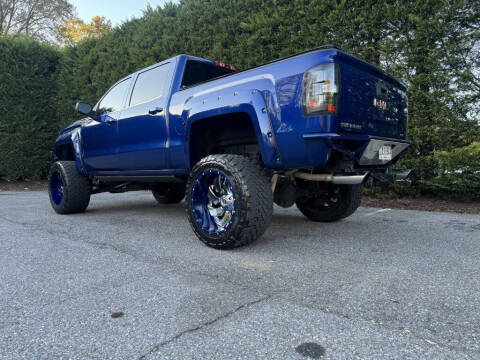 2014 GMC Sierra 1500