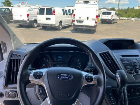 2016 Ford Transit