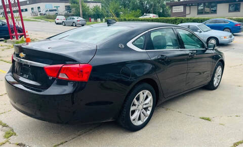 2017 Chevrolet Impala LT