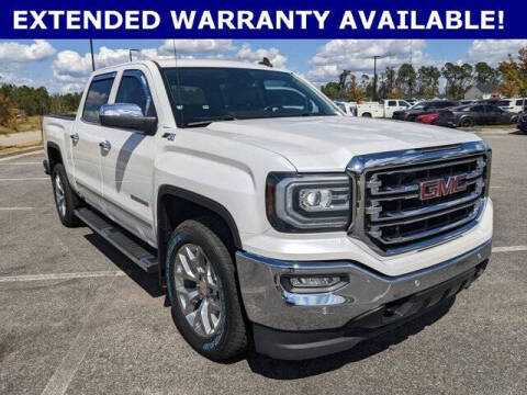 2018 GMC Sierra 1500