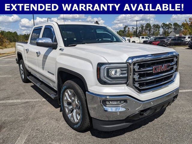 2018 GMC Sierra 1500
