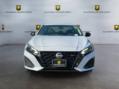 2025 Nissan Altima 2.5 SR