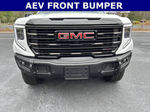 2025 GMC Sierra 1500 AT4X