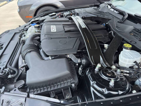 2022 Ford Mustang GT Premium