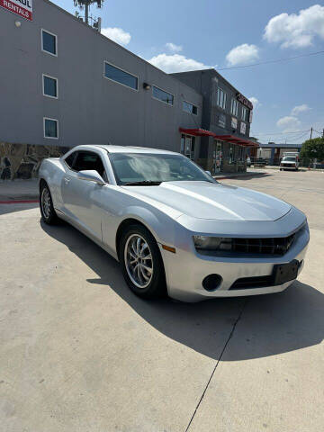 2013 Chevrolet Camaro for sale at JDM of Irving in Irving TX