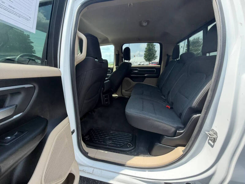 2020 RAM 1500