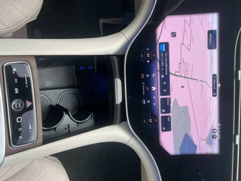 2024 Mercedes-Benz EQS EQS 450+