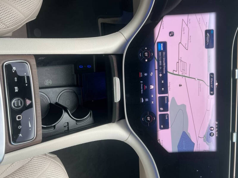 2024 Mercedes-Benz EQS EQS 450+