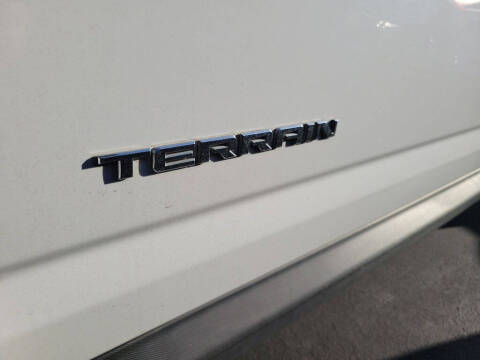 2017 GMC Terrain SLE-1