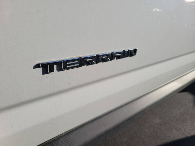 2017 GMC Terrain SLE-1