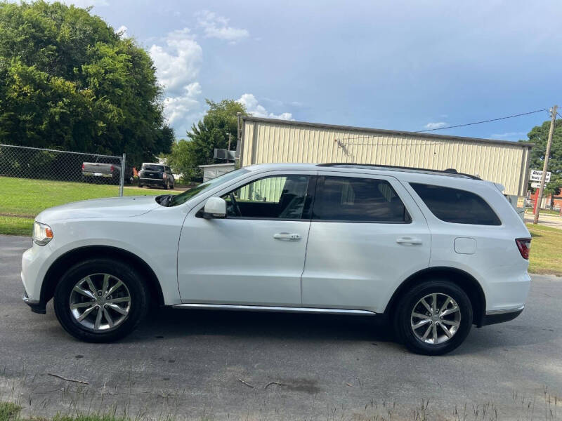 2015 Dodge Durango Limited