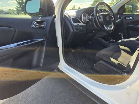 2019 Dodge Journey SE