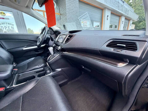 2016 Honda CR-V EX-L
