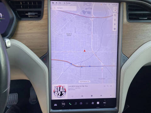 2020 Tesla Model X Long Range Plus
