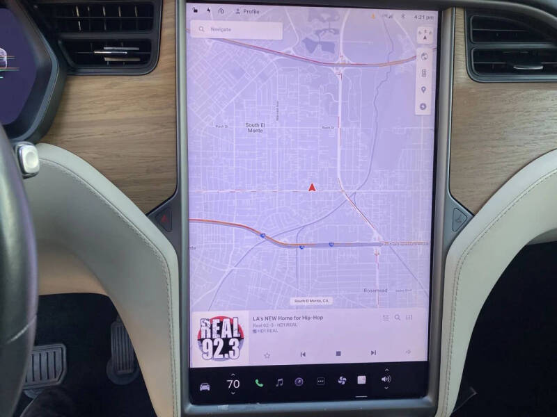 2020 Tesla Model X Long Range Plus
