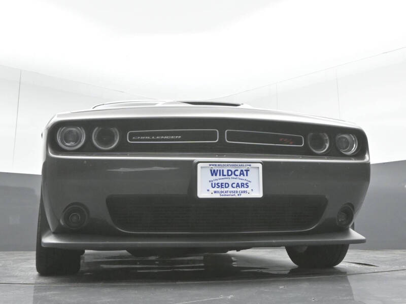 2019 Dodge Challenger R/T