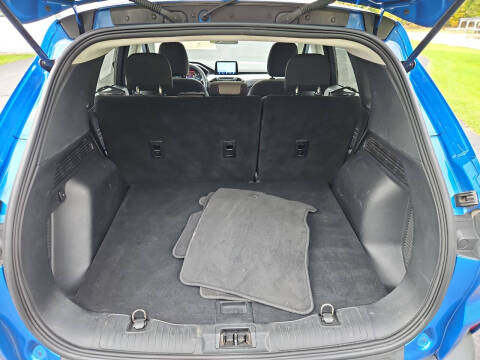 2021 Ford Escape Hybrid SE