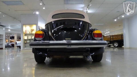 1979 Volkswagen Super Beetle