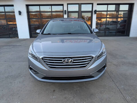 2017 Hyundai Sonata SE