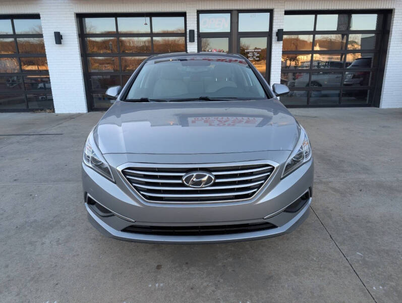 2017 Hyundai Sonata SE