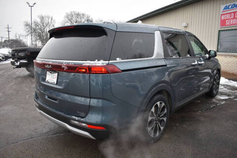 2022 Kia Carnival EX