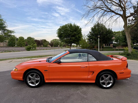 1996 Ford Mustang GT