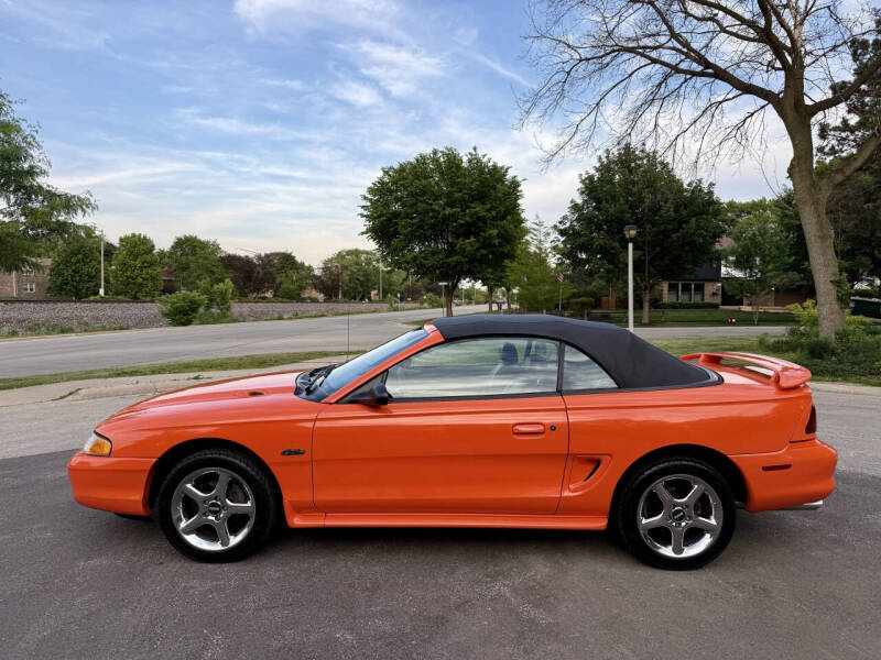 1996 Ford Mustang GT