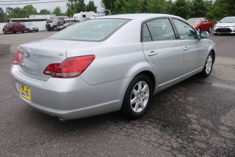 2008 Toyota Avalon XL