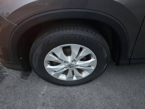 2013 Honda CR-V EX