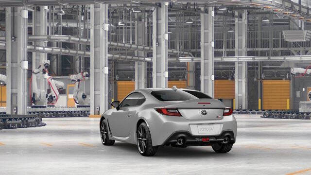 2026 Toyota GR86 Premium