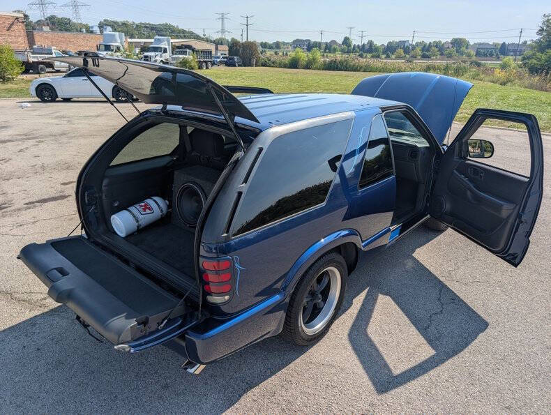 2004 Chevrolet Blazer