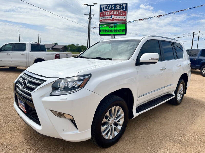 2017 Lexus GX 460