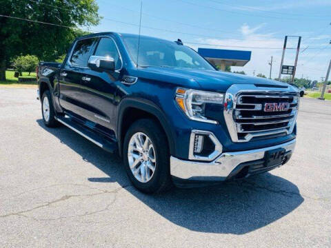 2021 GMC Sierra 1500